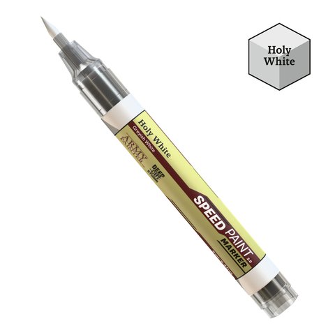 SM1036 - Speedpaint 2.0 Marker - Holy White, 6ml