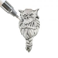 SM1036 - Speedpaint 2.0 Marker - Holy White, 6ml