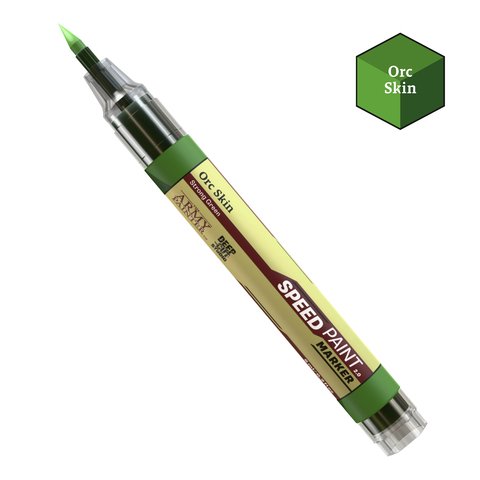 SM1022 - Speedpaint 2.0 Marker - Orc Skin, 6ml
