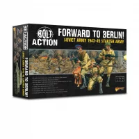 Forward to Berlin - Soviet Army 1943-45 Starter Army