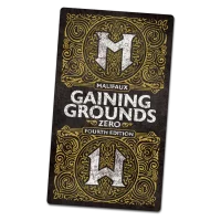Malifaux Fourth Edition - Gaining Grounds Zero (ENGLISCH)