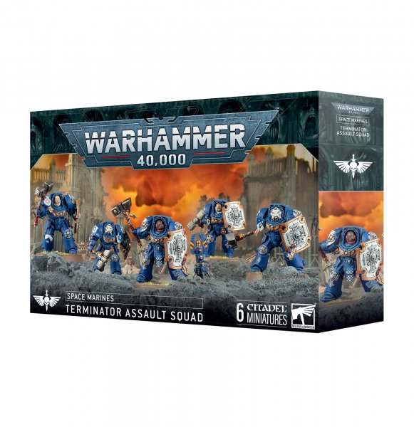 48-34 - Terminator Assault Squad