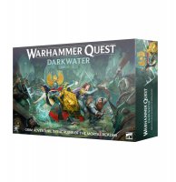 WQ-09-60 - Warhammer Quest - Darkwater (ENGLISCH)