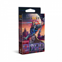 Glyph Warcor - Pre-order Exclusive Edition