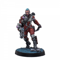 Infinity Combined Army Paint Set + Harbinger Paramedic Exclusive
