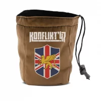 Konflikt 47 - British Commonwealth Dice Bag