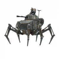 Vogelspinne Light Walker