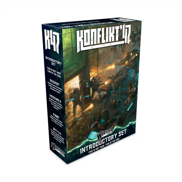 Konflikt 47 Introductory Set (ENGLISCH)