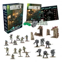 Konflikt 47 Introductory Set (ENGLISCH)