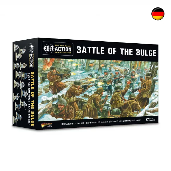 Battle of the Bulge Starter Set (DEUTSCH)