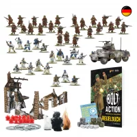 Battle of the Bulge Starter Set (DEUTSCH)