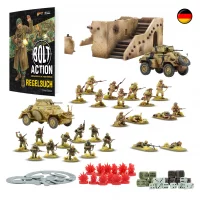 A Gentlemans War Starter Set (DEUTSCH)