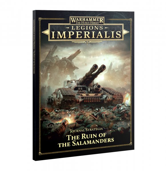 03-103 - The Ruins of the Salamanders (ENGLISCH)