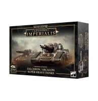 03-99 - Falchion / Ascalon Super-Heavy Tanks