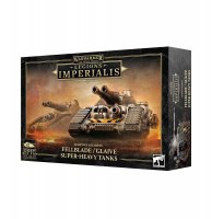 03-95 - Fellblade / Glaive Super-Heavy Tanks