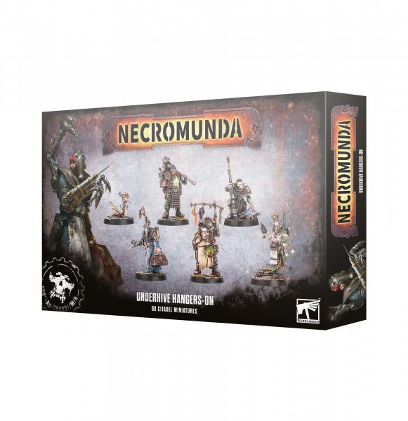 301-65 - Underhive Hangers-On