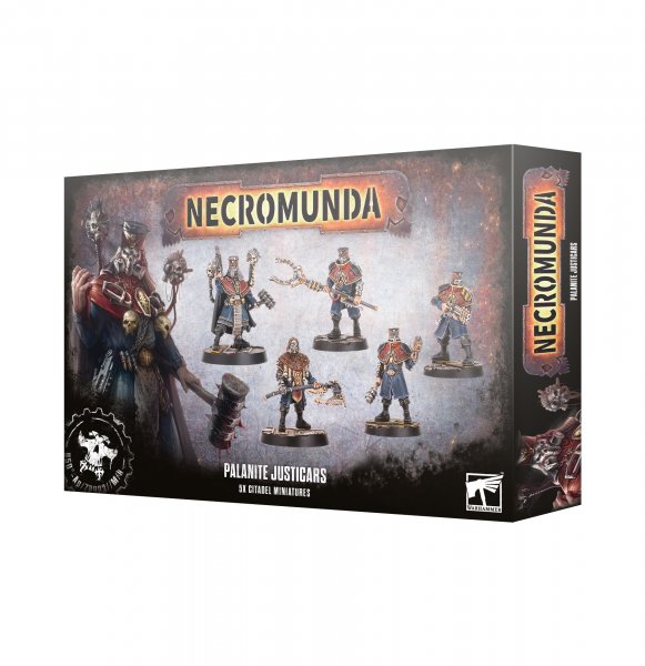 301-63 - Palanite Justicars