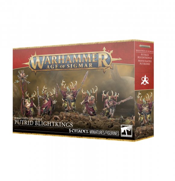 83-28 - Putrid Blightkings