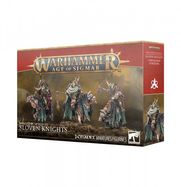 83-114 - Sloven Knights