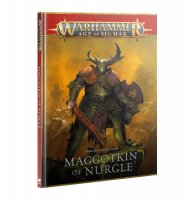 83-58-04 - Maggotkin of Nurgle - Kriegsbuch des Chaos...
