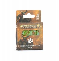83-95 - Maggotkin of Nurgle Dice