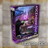 Ascending Fate Starterbox - Nathalie Wu vs Gordon Freep