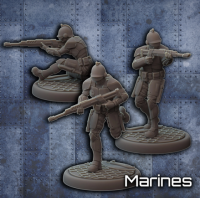 Marines - Trupp oder Verstärkung