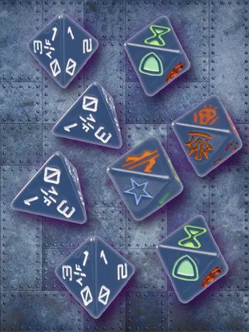 Komplex - Faction Markers Set