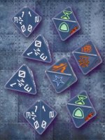 Komplex - Faction Markers Set