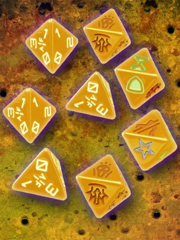 Murfs - Faction Markers Set