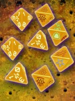 Murfs - Faction Markers Set