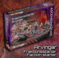 Arvingar Fraktionsstarter