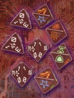 Arvingar - Faction Markers Set