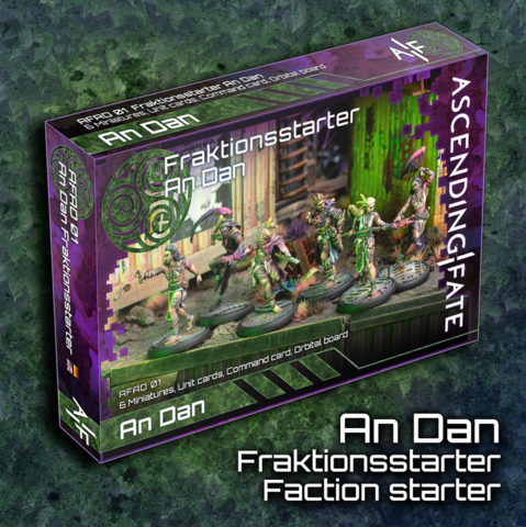 An Dan Fraktionsstarter