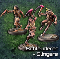Schleuderer - Trupp oder Verstärkung