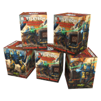 Salvage Box: Mercenaries (ENGLISCH)