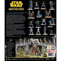 Star Wars: Shatterpoint - Grundspiel (DEUTSCH)