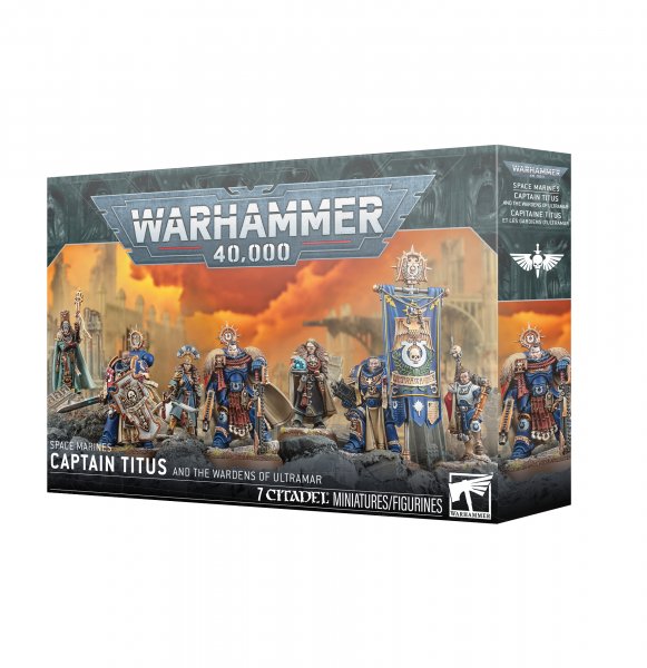 55-76 - Captain Titus and the Wardens of Ultramar