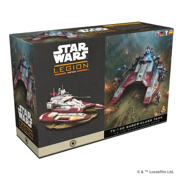 TX-130 Saber-Class Tank