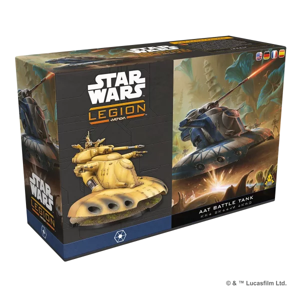AAT Battle Tank