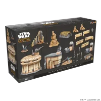 Galactic Battlefield Terrain Starter Set