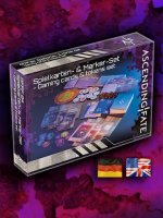 Ascending Fate - Spielkarten- & Marker-Set