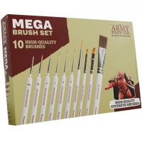 TL5070 - Mega Brush Set