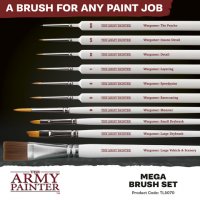 TL5070 - Mega Brush Set