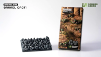 Basing Bits - Barrel Cacti