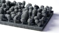 Basing Bits - Barrel Cacti
