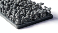 Basing Bits - Forest Mushrooms