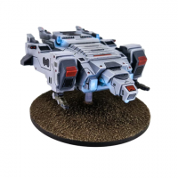 Epic Warpath - Enforcer Drakon Cruiser