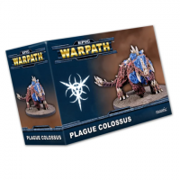 Epic Warpath - Plague Colossus