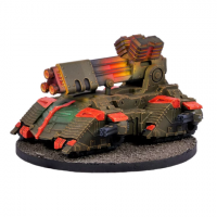 Epic Warpath - Forge Father Hrungnir Magma Destroyer